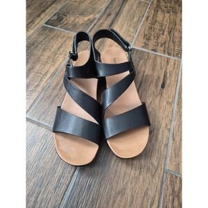 Baretraps Women's Size 9 Black  Sandals Carley